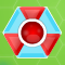 Hexagonator flash game