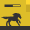 Horse Run flash game