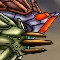 Humaliens Battle flash game
