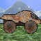 IndestructoTank flash game