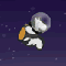 James the Space Zebra flash game