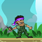 Jungle Wars flash game