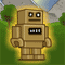 Legend of the Golden Robot flash game