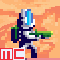 Mars Commando flash game
