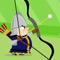 Medieval Golf flash game