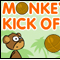 Monkey Kick Off flash game