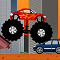 Monster Truck Destroyer flash game