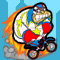 Moto Jumping flash game