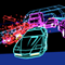 Neon Race flash game