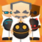 Netbots flash game