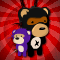 Ninja Bear flash game