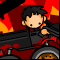 Nuclear Outrun flash game
