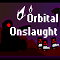 Orbital Onslaught flash game