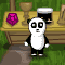 Pandas BIG Adventure flash game