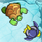 Penguin Overlords flash game