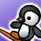 Penguin Skate 2 flash game
