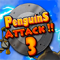 Penguins Attack 3 flash game