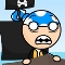 Pirate Launch flash game