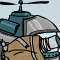 Power Copter flash game