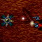 Quadrobarrel Defence flash game