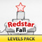 Redstar Fall Pro flash game