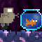 Robot Wants Fishy flash game