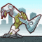 Robots vs Zombies flash game