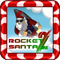 Rocket Santa 2 flash game