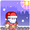 Santaman & His Iced Muffins flash game
