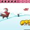 Santa's Rampage flash game