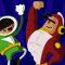 Sci-Fighters flash game