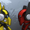 Scrap Metal Heroes flash game