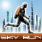 Sky Run flash game