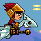 SkyFyre flash game