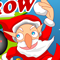 Snow Throw flash game