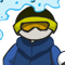 SnowBlitz 2005 flash game