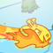 Soviet Rocket Giraffe Go Go Go! flash game