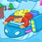 Space Punk Racer flash game
