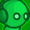 Spin Climb Green flash game