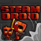 Steam Droid flash game