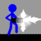 Stickman Sam 3 flash game