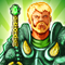 Takeover flash game