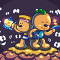 Tamus And Mitta Adventures flash game