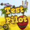 Test Pilot  flash game