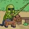 The Lance flash game