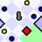 The Worlds Hardest Game 2 flash game