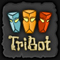 Tribot Fighter flash game