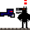 Vox Populi Vox Dei -a werewolf thriller flash game