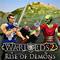 Warlords 2: Rise of Demons flash game