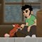 William and Sly flash game